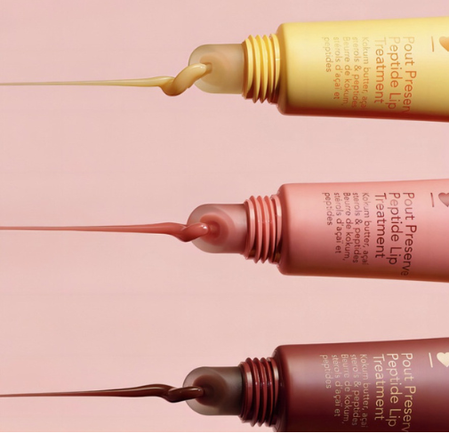 Lemon Sorbet Peptide Lip Treatment