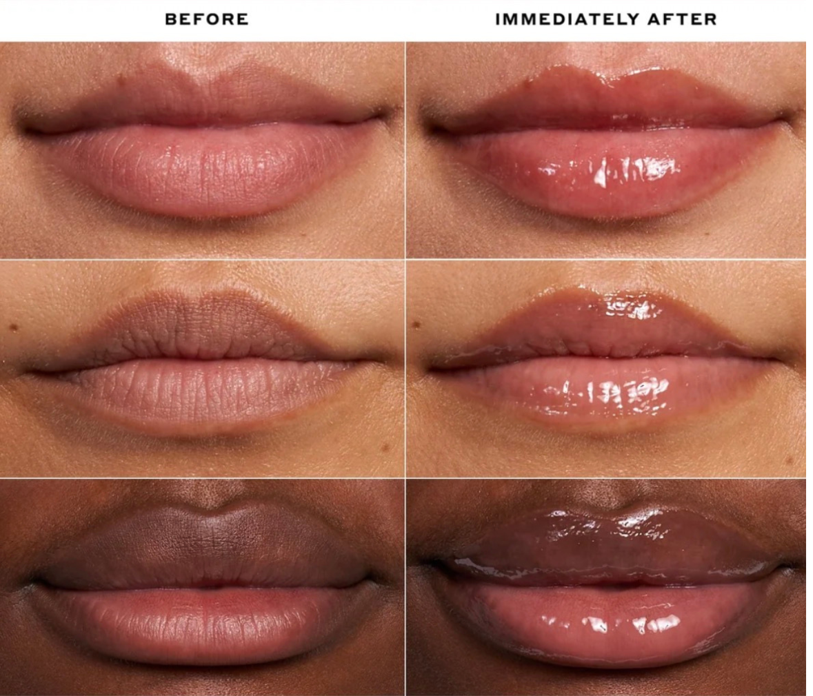 Strawberry Acai Peptide Lip Treatment