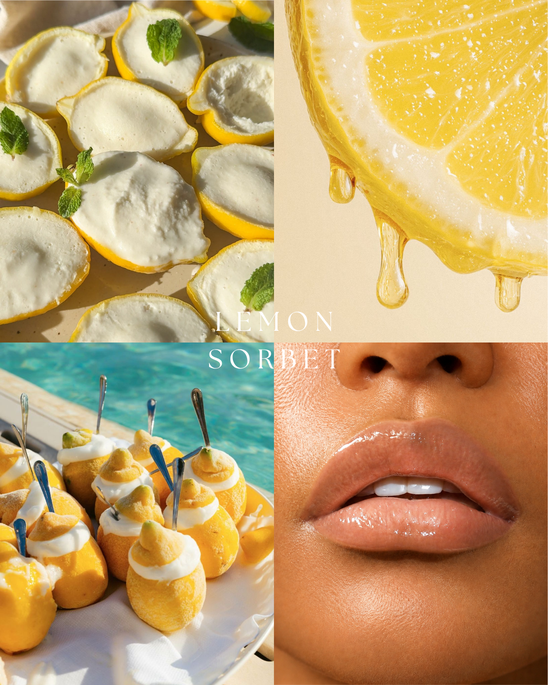 Lemon Sorbet Peptide Lip Treatment