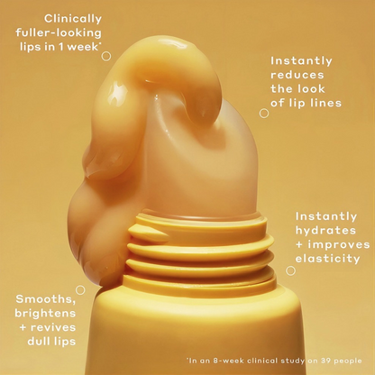 Lemon Sorbet Peptide Lip Treatment