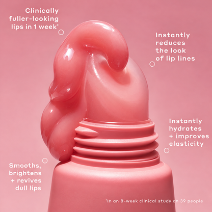 Strawberry Acai Peptide Lip Treatment